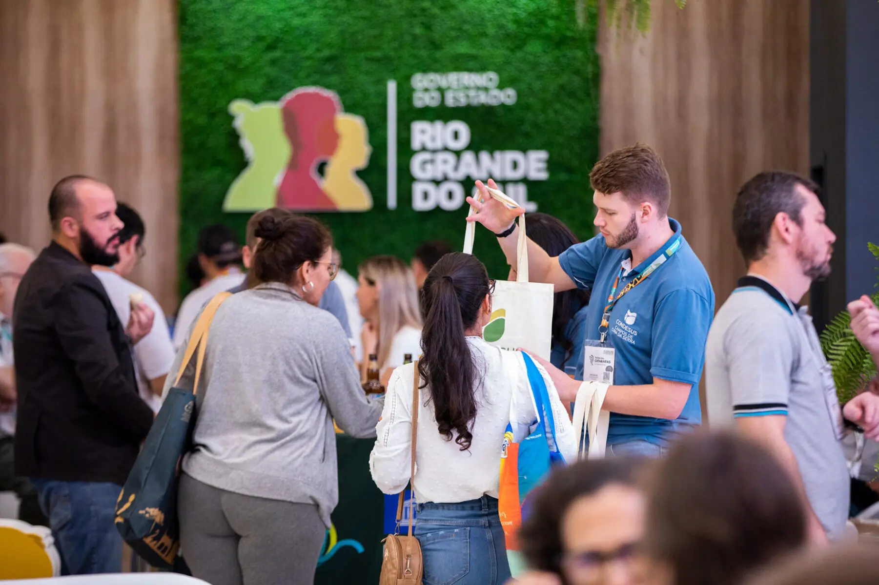 Foto: Jean Pavão/Festival das Cataratas