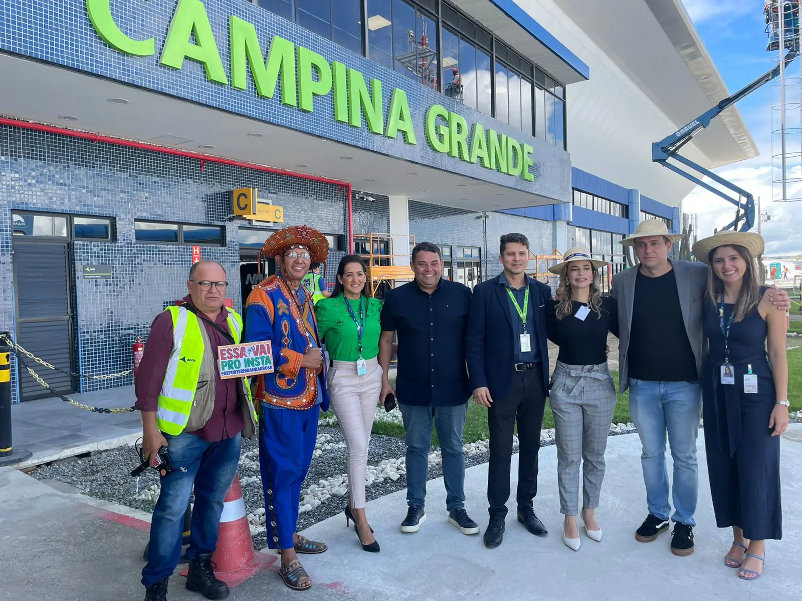 Azul-Campina-Grande Azul