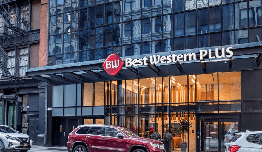 Best Western Plus Soho Hotel Best Western Plus Soho Hotel