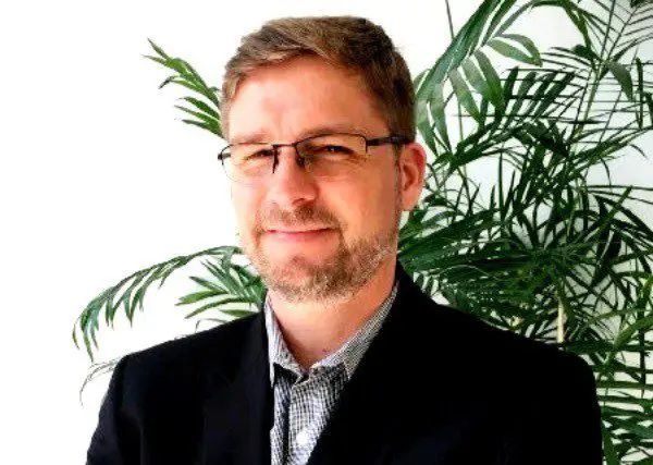 Filipe Patay, diretor de Operaçíµes da Hotelaria Brasil