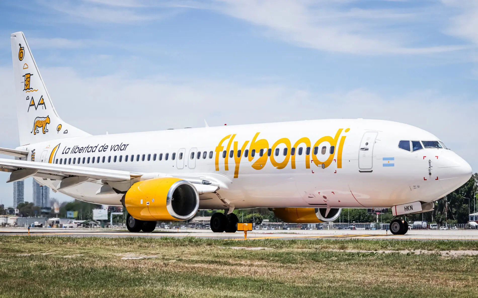 Flybondi Flybondi