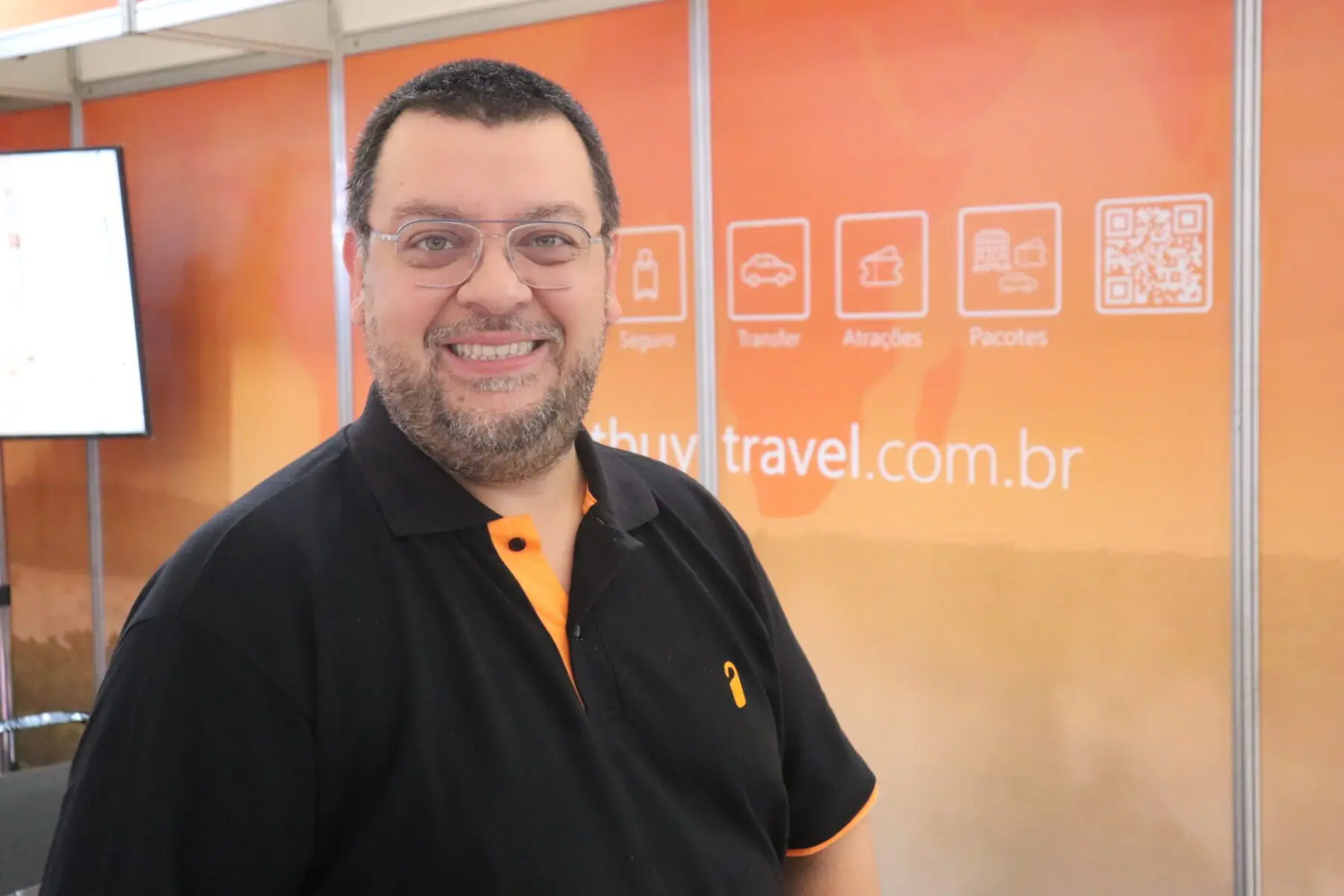 Fernando Gimenez, líder de Vendas e Business Development da Bestbuy Travel