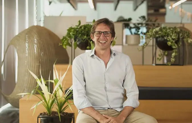 Marcelo Grether, chief Commercial & M&A Officer do Grupo Decolar Marcelo Grether, chief Commercial & M&A Officer do Grupo Decolar