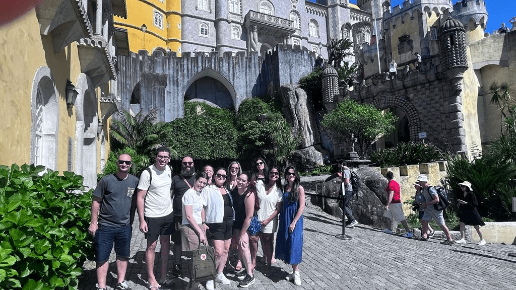 Flytour Consolidadora realiza famtour para Lisboa. Foto: Divulgação