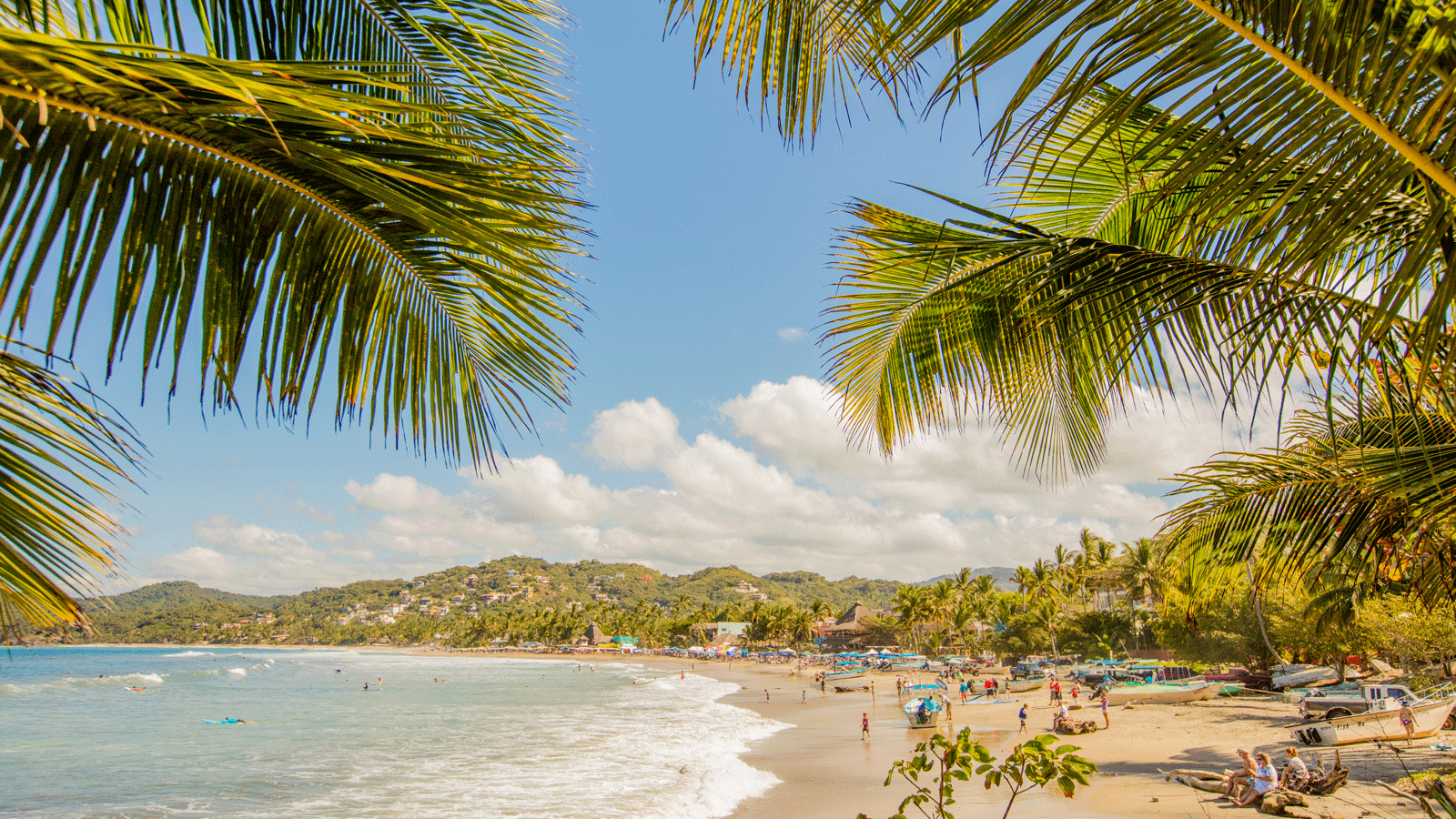 Nayarit. Foto: Reprodução/VisitMexico Nayarit. Foto: Reprodução/VisitMexico