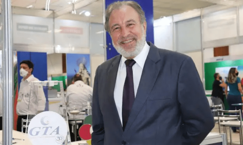 Seguro-Bagagem-Celso-Guelfi-presidente-da-GTA Seguro Bagagem