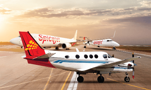 SpiceJet
