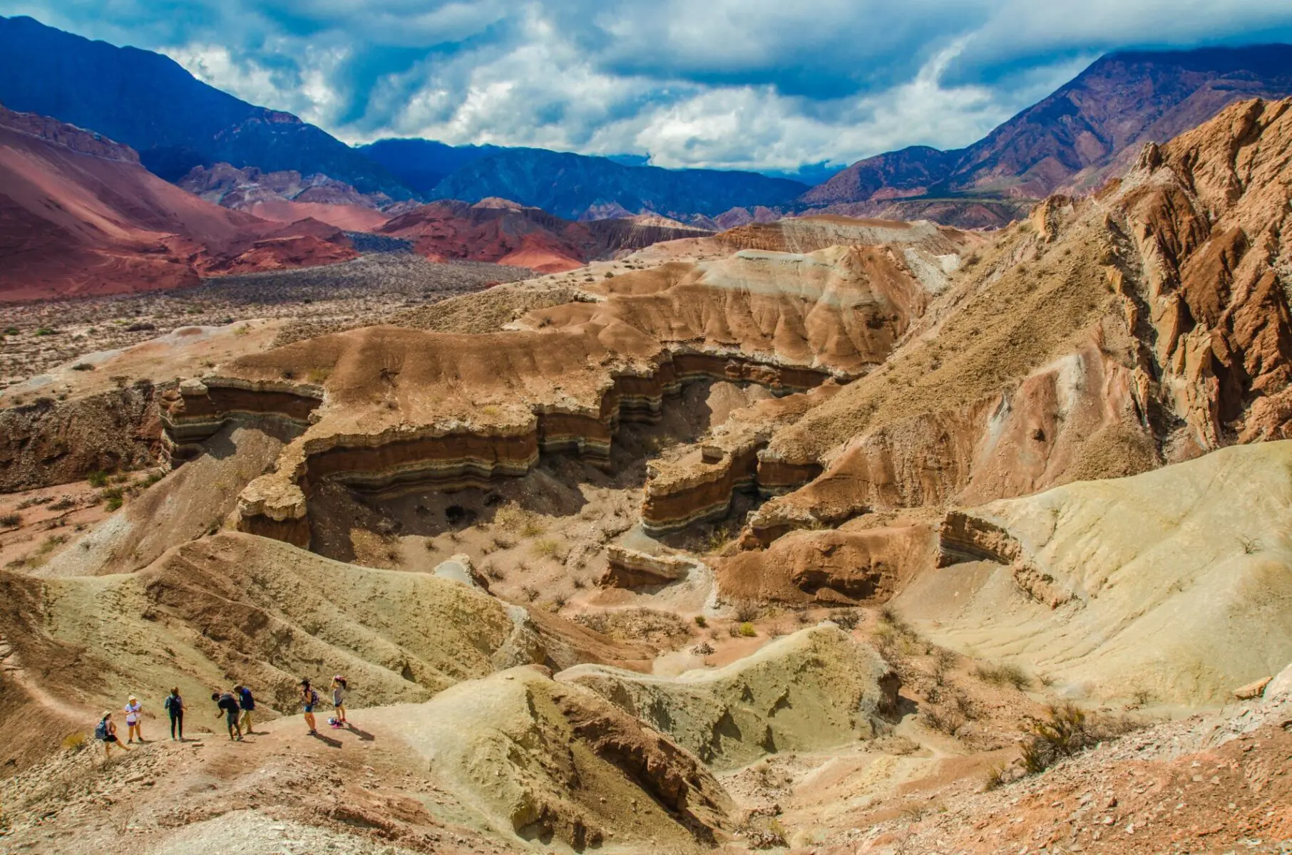 Cafayate, na Argentina. Foto: Pexels/Sergio André Cafayate, na Argentina. Foto: Pexels/Sergio André