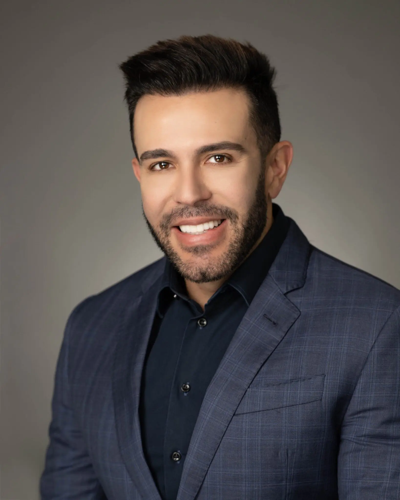 Marc da Rocha, ciretor de Vendas e Gestão de Contas da Brickell Travel