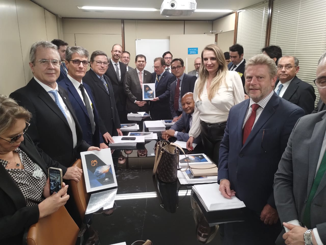 Representantes da indústria hoteleira vão ao Congresso conversar sobre reforma tributária