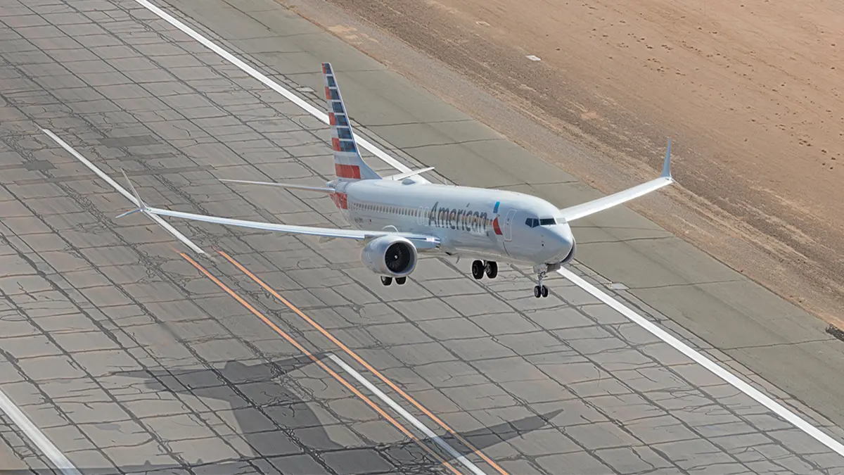 American Airlines American Airlines