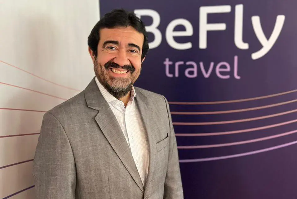 André Luiz Scarinci Bessa_Gerente Comercial da BeFly Travel BeFly Travel