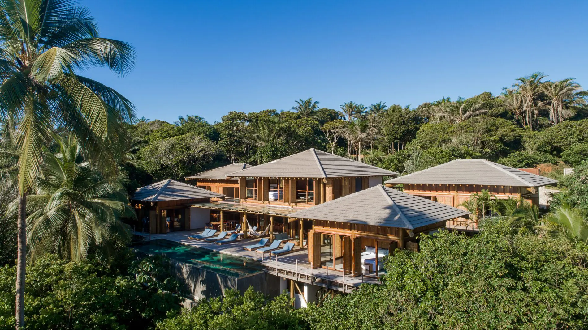 Barracuda Hotel & Villas. Foto: Divulgação Barracuda Hotel & Villas. Foto: Divulgação