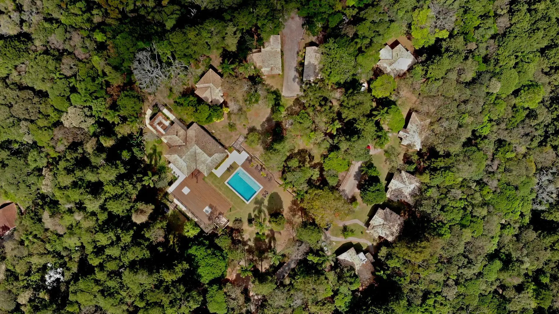 Canto do Irerê Boutique Hotel