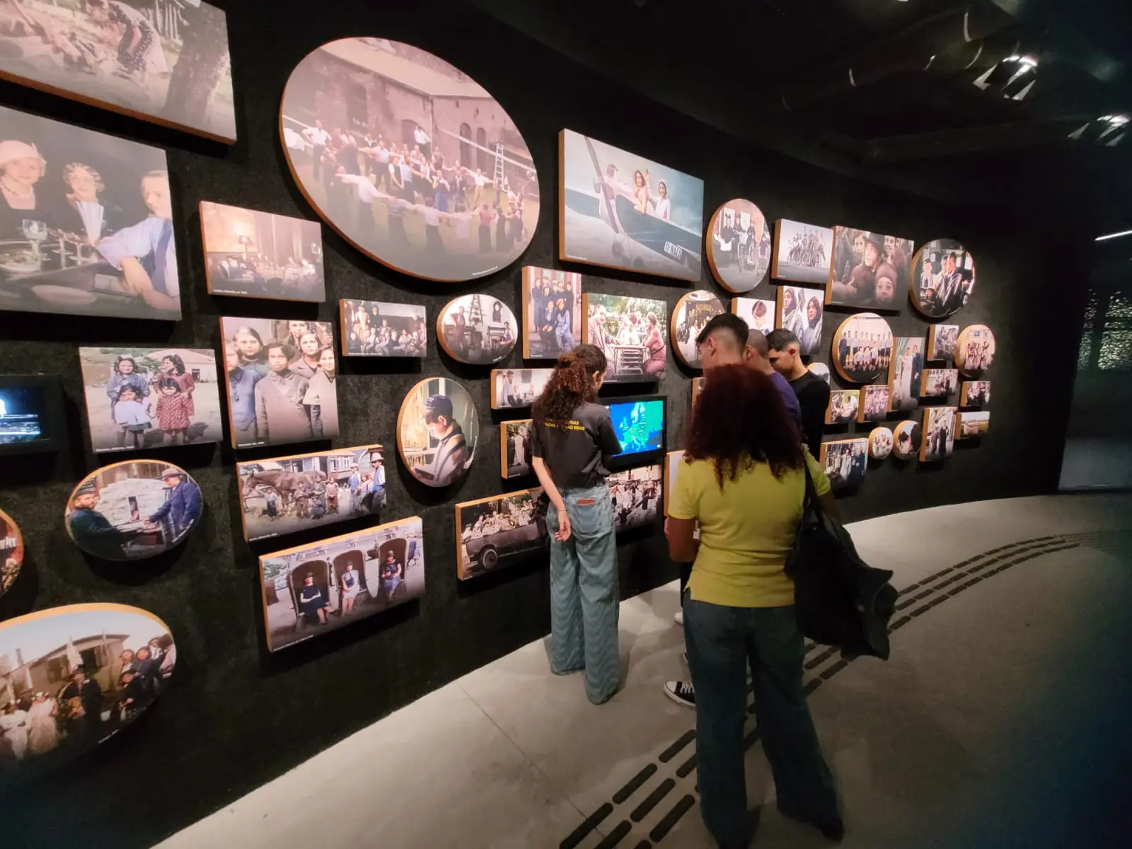 Memorial í s Vítimas do Holocausto. Foto: Divulgação Memorial às Vítimas do Holocausto. Foto: Divulgação