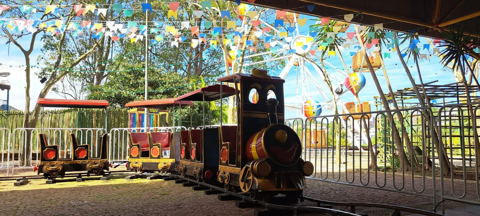 Ilha dos Thermalucos. Foto: Divulgação Ilha dos Thermalucos. Foto: Divulgação