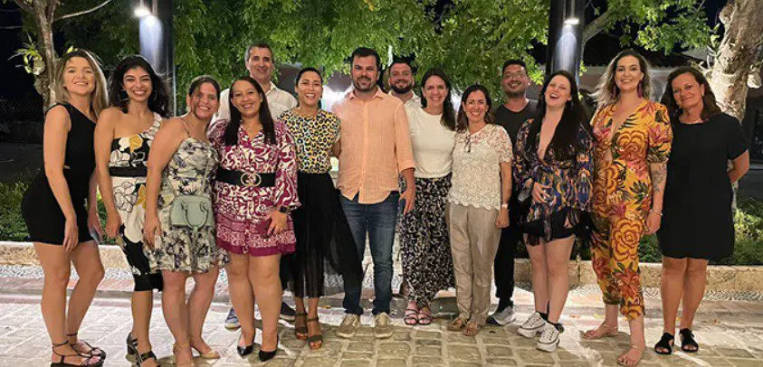 Interep promove famtour para Punta Cana Interep promove famtour para Punta Cana. Foto: Divulgação