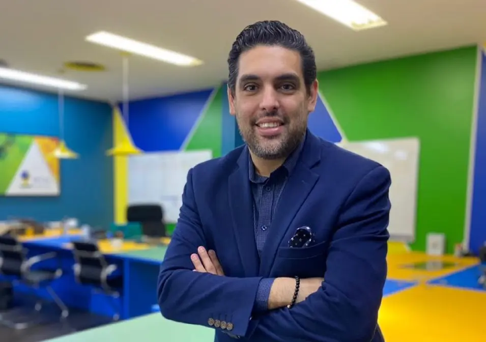 Marco Buonomo, CEO da Brazil Sales Marco Buonomo, CEO da Brazil Sales