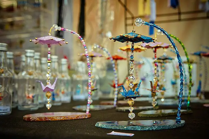 Na capital paulista, o bairro da Liberdade é uma atração pela cultura e feira Oriental. Foto: Divulgação/Setur-SP