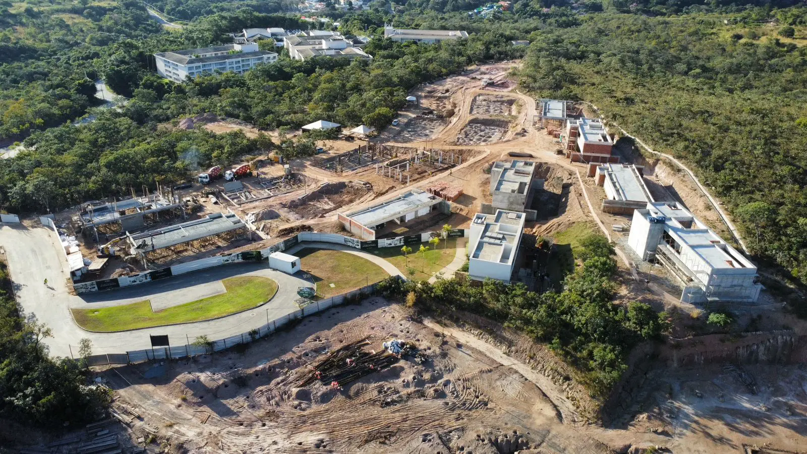 Obras Grupo Mauá - Toctao Obras Grupo Mauá - Toctao