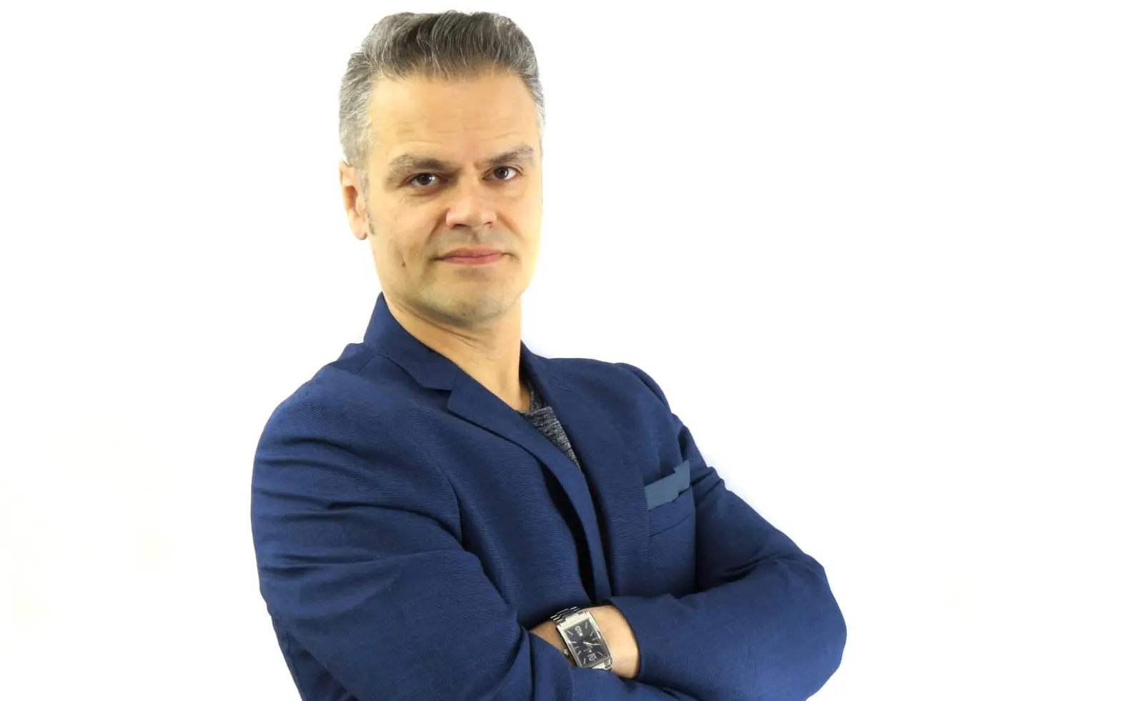 Ricardo Guimiero, supervisor de Vendas de São Paulo (SP) - GTA GTA