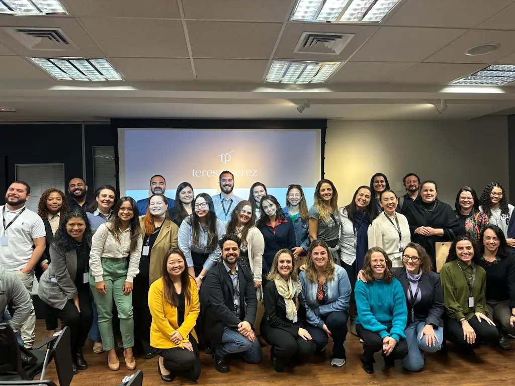 Teresa-Perez-organiza-encontro-para-agencias Teresa Perez