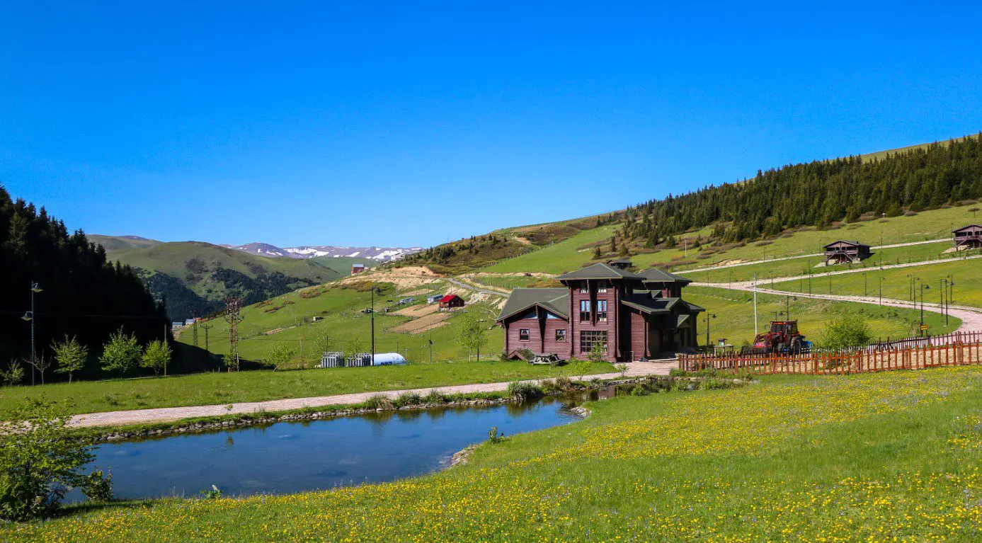 Giresun Kumbet/ Divulgação - Go Türkiye