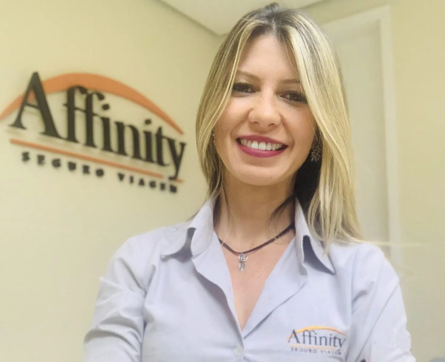 Valéria Pereira, diretora de Produtos do Affinity Seguro Viagem. Foto: Divulgação Valéria Pereira, diretora de Produtos do Affinity Seguro Viagem. Foto: Divulgação