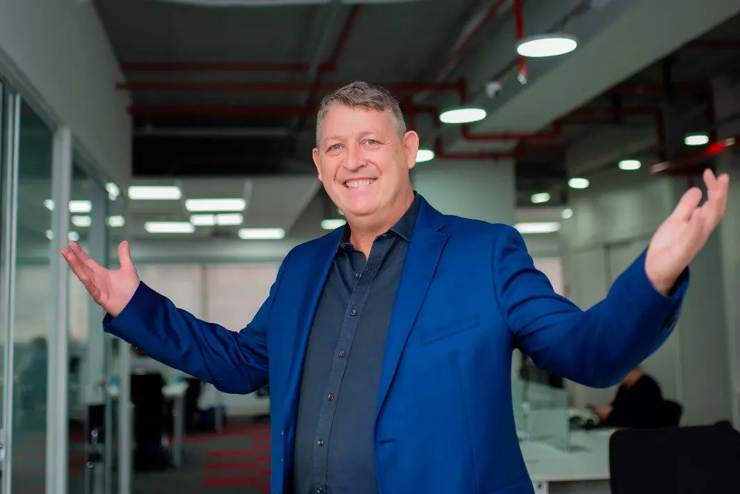 Aroldo Schultz, diretor presidente Schultz. Foto divulgação. Schultz