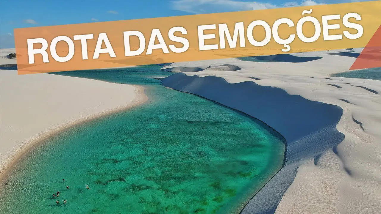 Rota das emoções