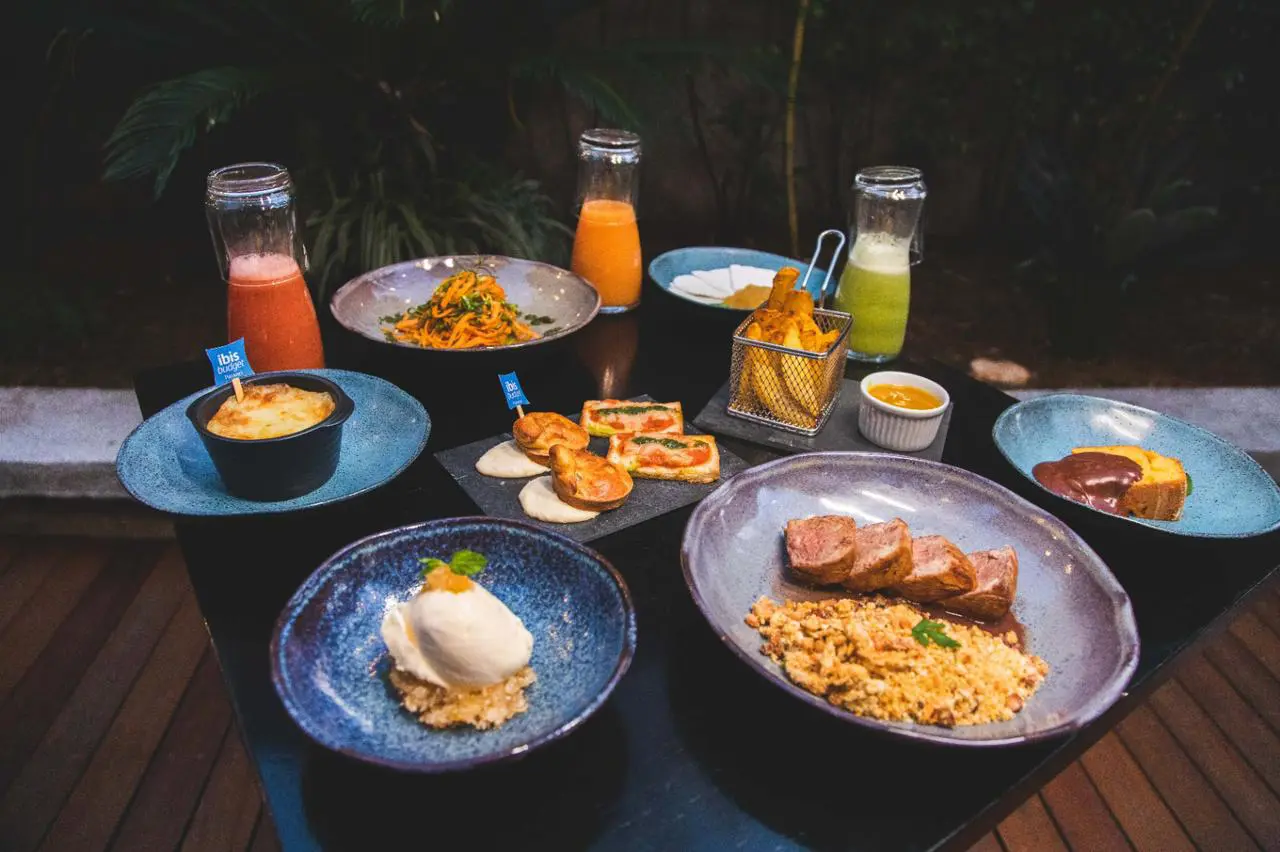 ibis budget Paraíso