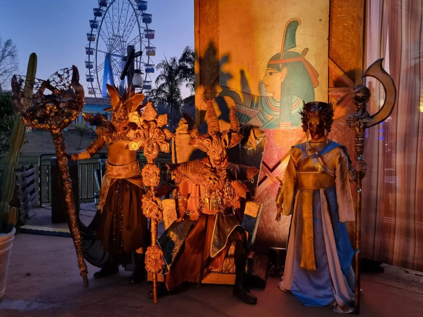 Hora do Horror Hopi Hari Hora do Horror Hopi Hari