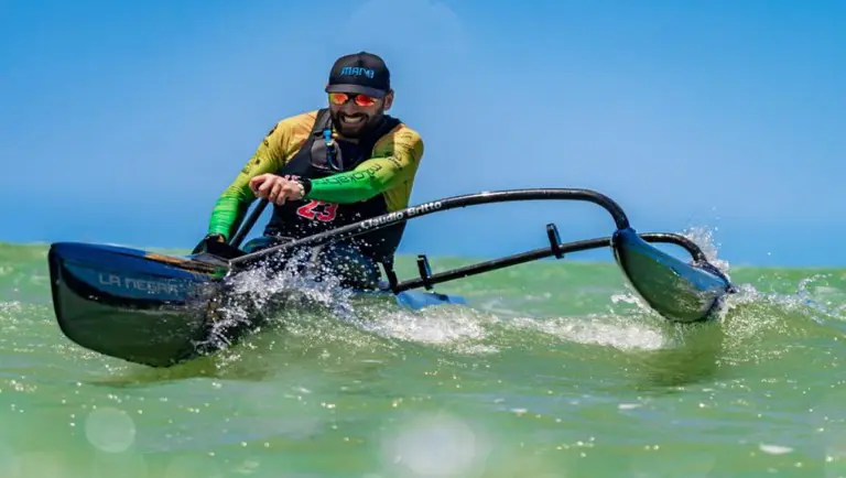 Caucaia (CE) recebe mais uma edição do Molokabra Downwind Crédito: Divulgação MTur