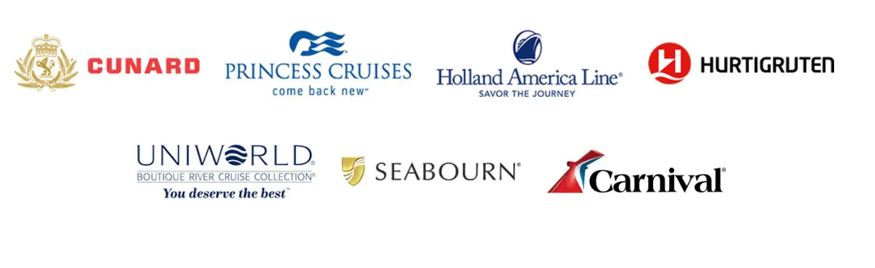 Discover Cruises e Cunard Line