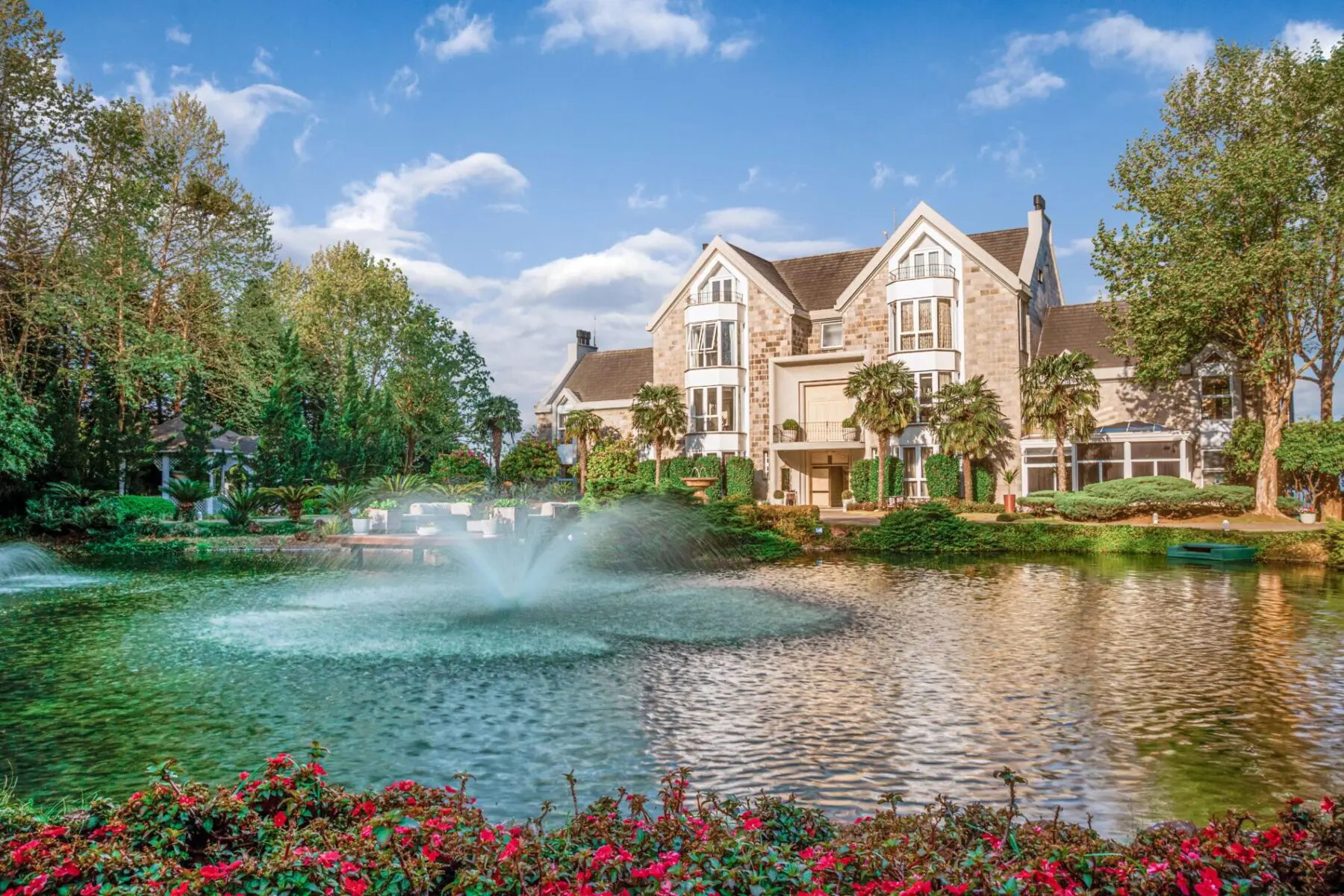 Castelo Saint Andrews. Foto: Divulgação Castelo Saint Andrews. Foto: Divulgação