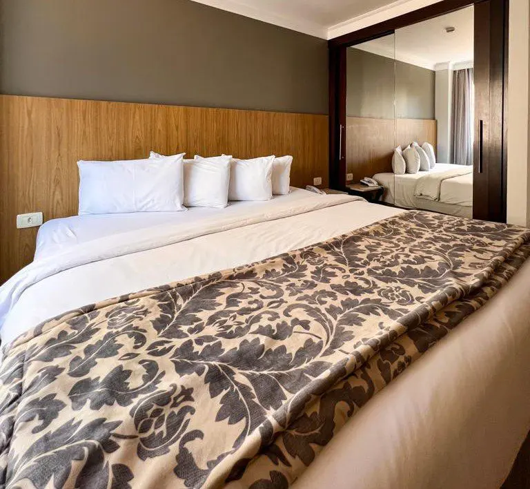 Apartamentos Executive são a nova categoria do Transamerica Prime International Plaza Apartamentos Executive são a nova categoria do Transamerica Prime International Plaza