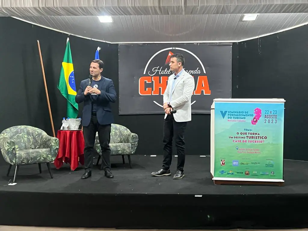 Eduardo Zorzanello em Domingos Martins (ES). Foto: Divulgação Eduardo Zorzanello em Domingos Martins (ES). Foto: Divulgação