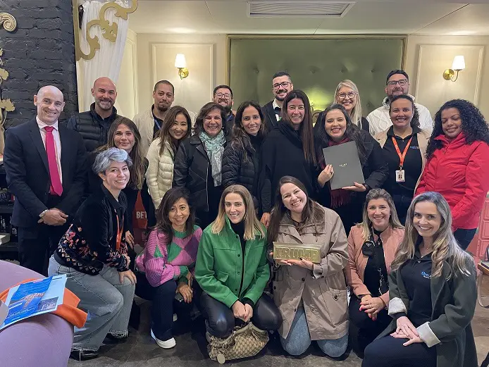 Evento Trump Hotels em São Paulo. Foto: Divulgação Evento Trump Hotels em São Paulo. Foto: Divulgação