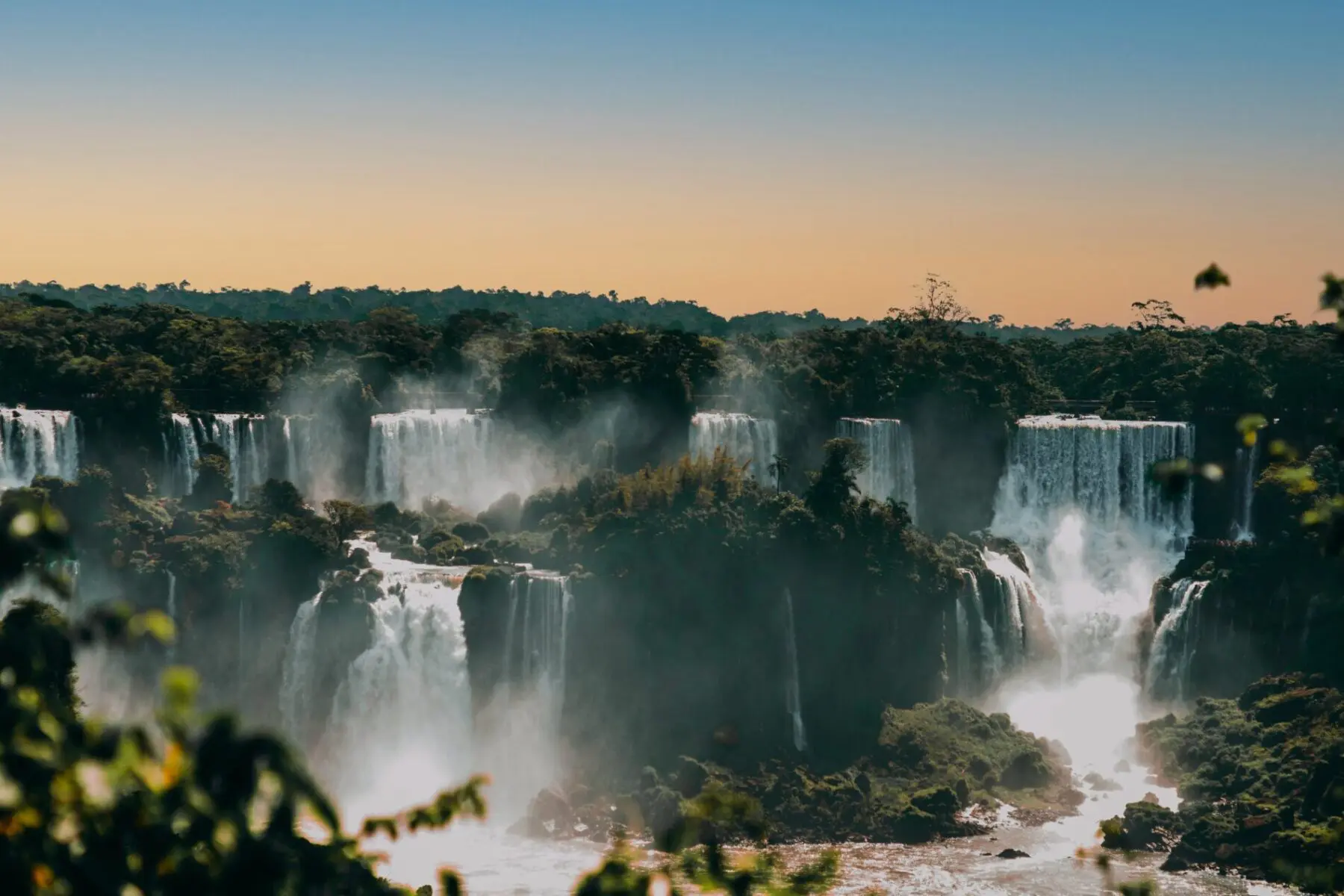 Foz-do-Iguacu Foz do Iguaçu