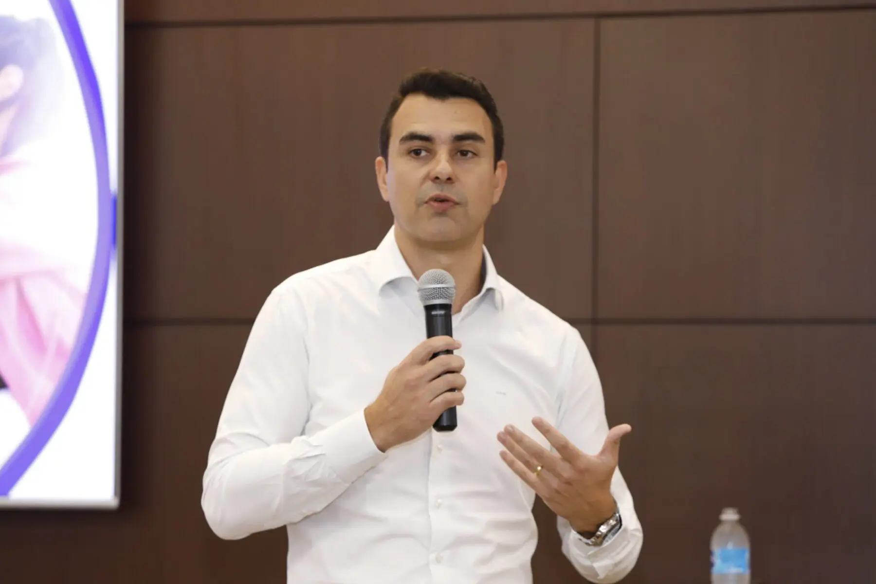 Tiago Godinho, gerente comercial Seguros VI Foto: Gregory Grigoragi Omint