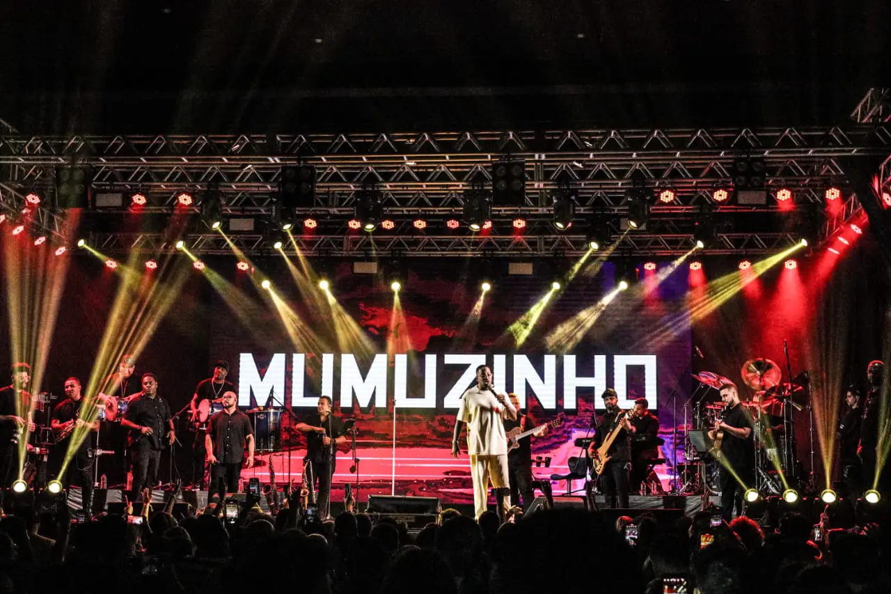 Show com Mumuzinho_Ascom Setur-RJ Avirrp