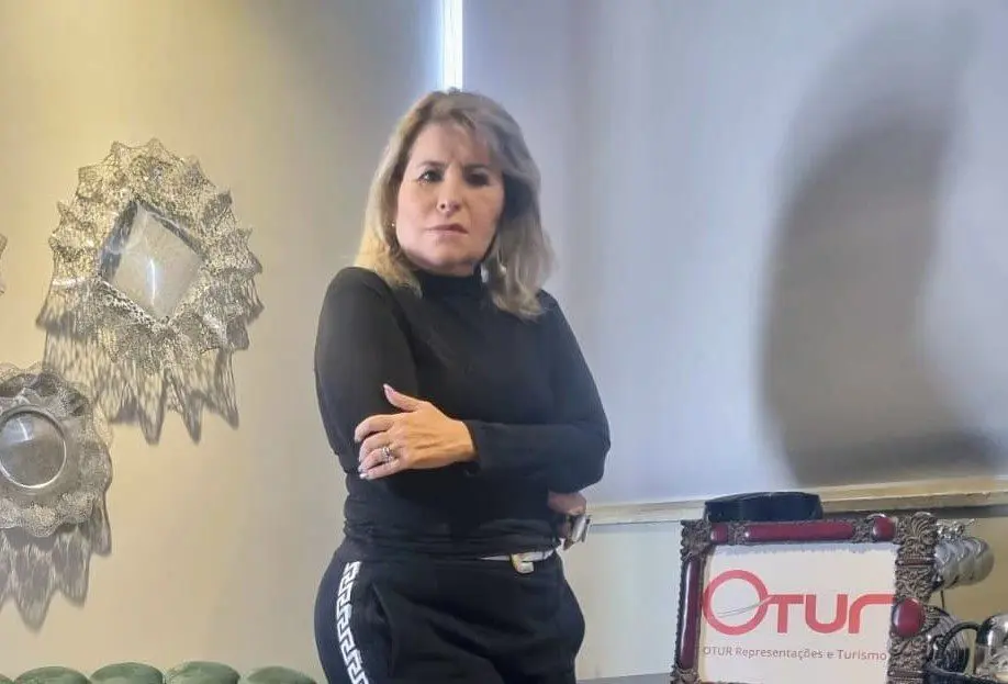 Lucia Affonso, CEO da Otur Viagens Foto: Divulgação cruzeiros - otur viagens