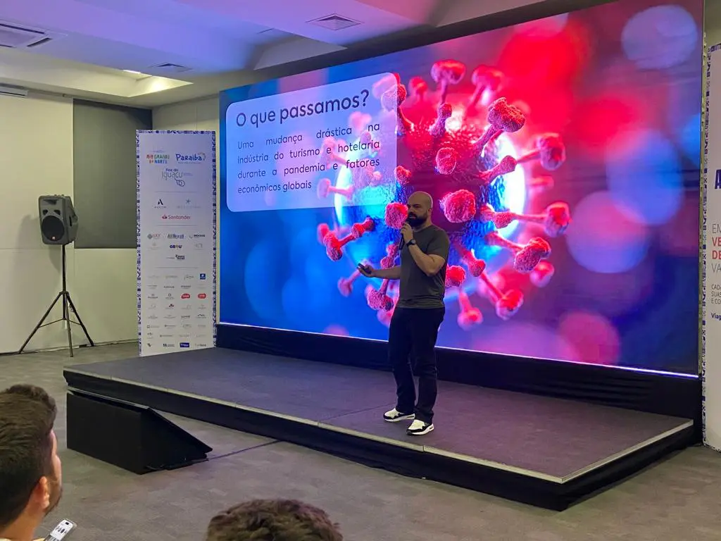 Daniel Turbox destaca a importí¢ncia de implementar automação e IA nas agências de viagens Daniel Turbox destaca a importância de implementar automação e IA nas agências de viagens