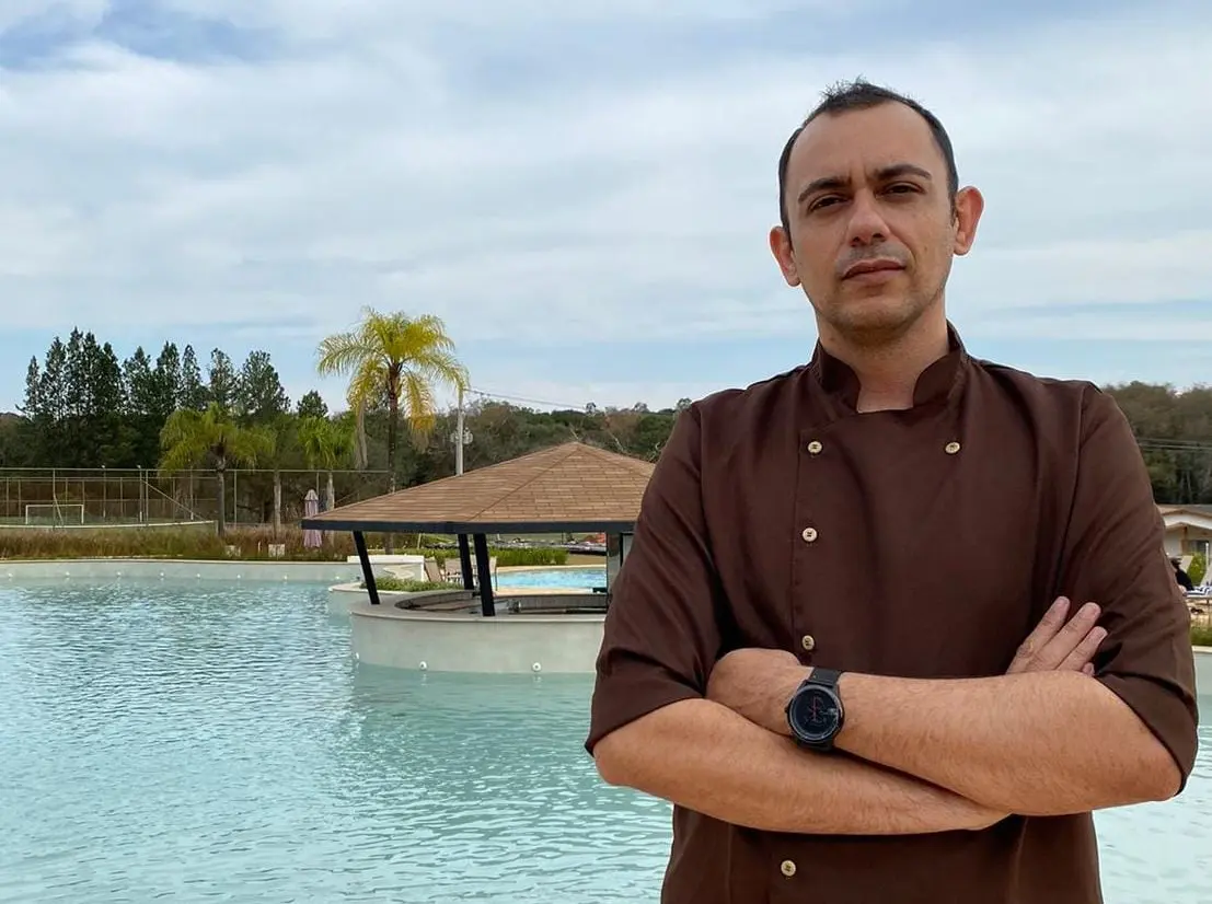 WhatsApp-Image-2023-08-15-at-11.28.29 Wellington Carvalho, novo chef de cozinha do Vale das Águas Fazenda Resort Foto: Divulgação