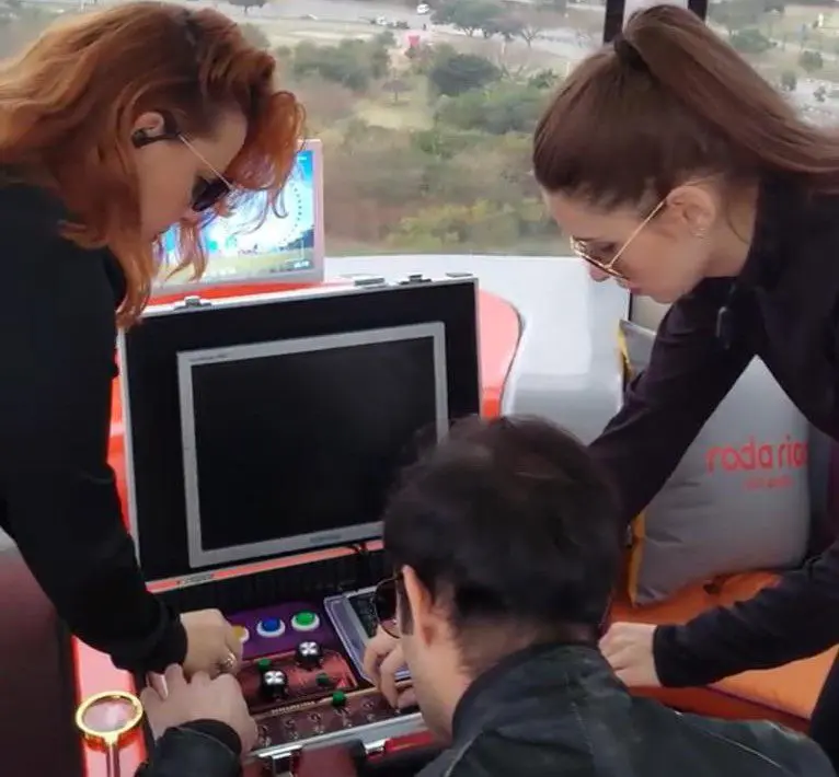 eh-rodarico-missao-secreta Roda Rico ganha jogo de fuga