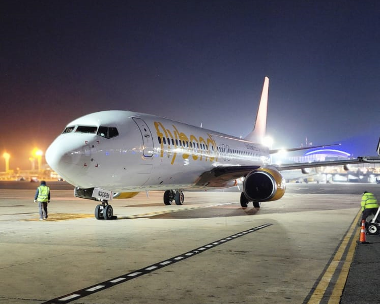 fLYBONDI Flybondi