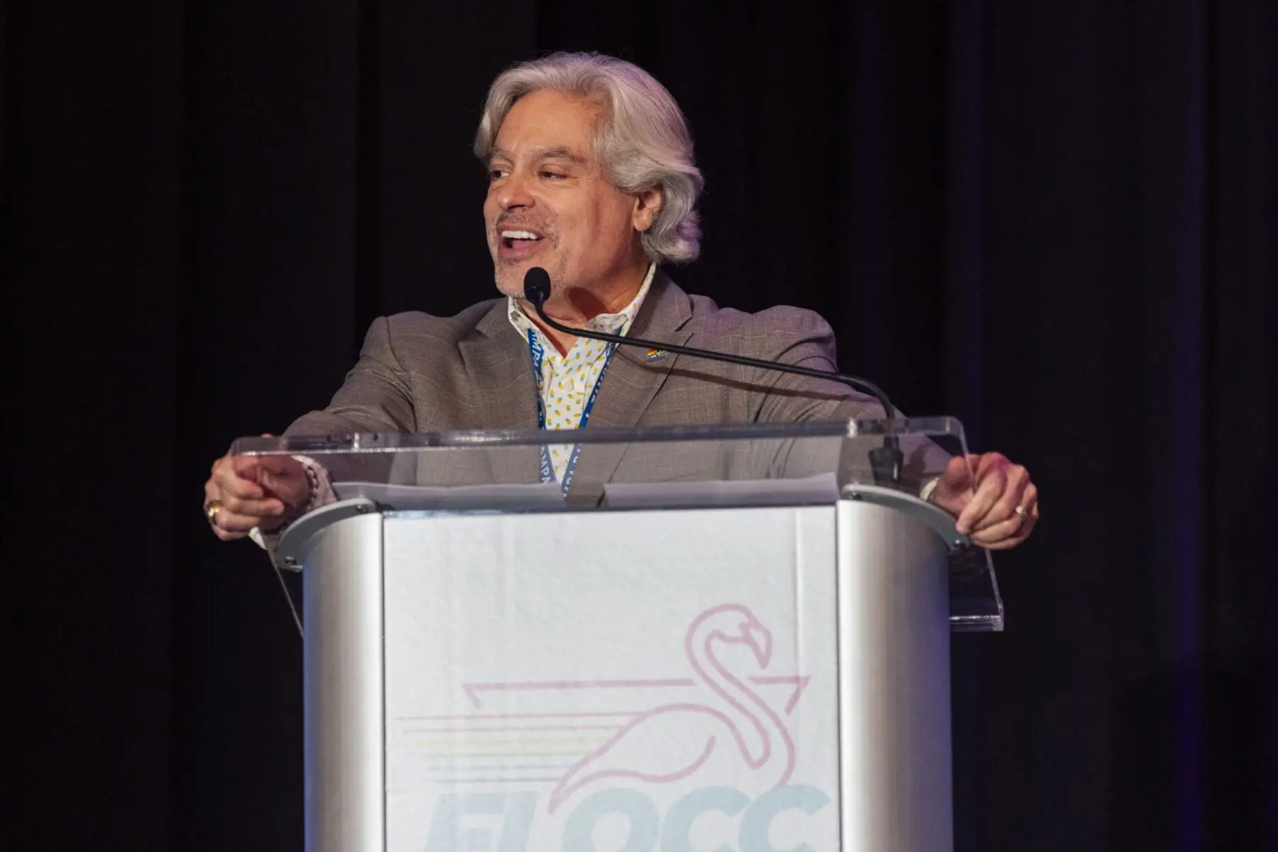 Santiago Corrada, presidente e CEO do Visit Tampa Bay Santiago Corrada, presidente e CEO do Visit Tampa Bay