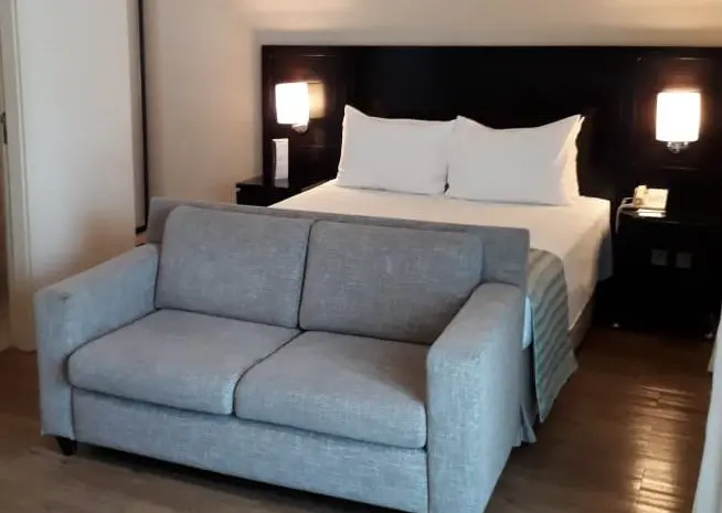 Transamerica Perdizes apresenta apartamento Executive com nova decoração e TV's smart de 55 Transamerica Perdizes apresenta apartamento Executive com nova decoração e TV's smart de 55