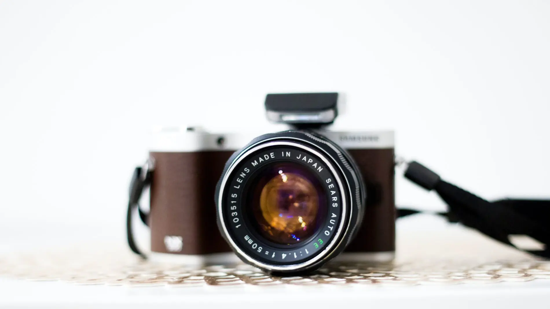 Dia Mundial da Fotografia. Foto: Pexels