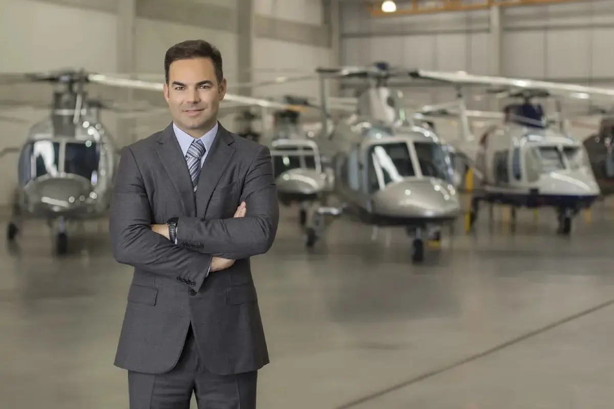 Rogerio Andrade, CEO da Avantto. - Foto: Divulgação.